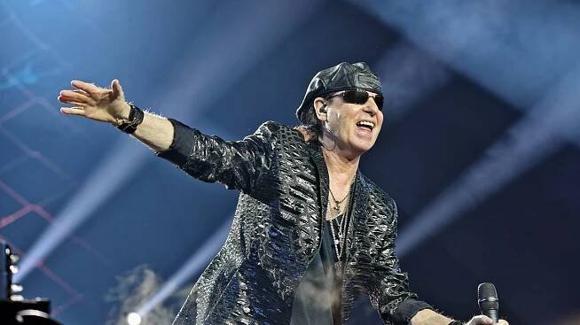 Diskuze - RECENZE: Scorpions čtyřicet let poté - Novinky