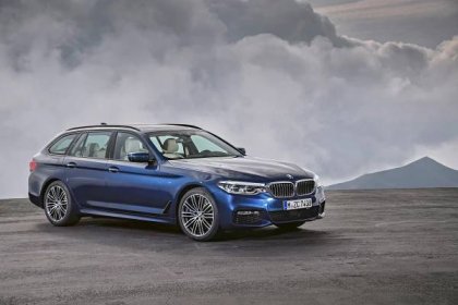 BMW 5: Podrobné specifikace vozidel & Interaktivní nástroj pro srovnání