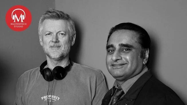 Chris Lang on Unforgotten Season 5: MASTERPIECE Studio
