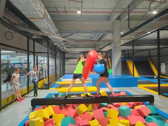 Jump aréna Olomouc