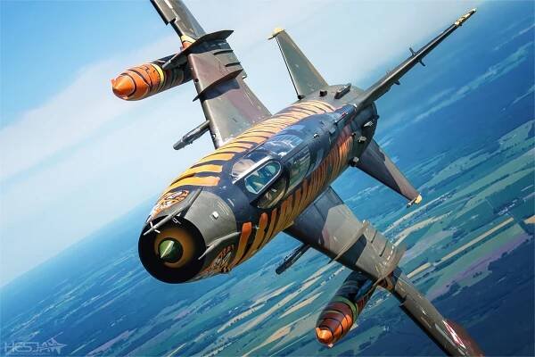 Su-22 - hesja air-art photography