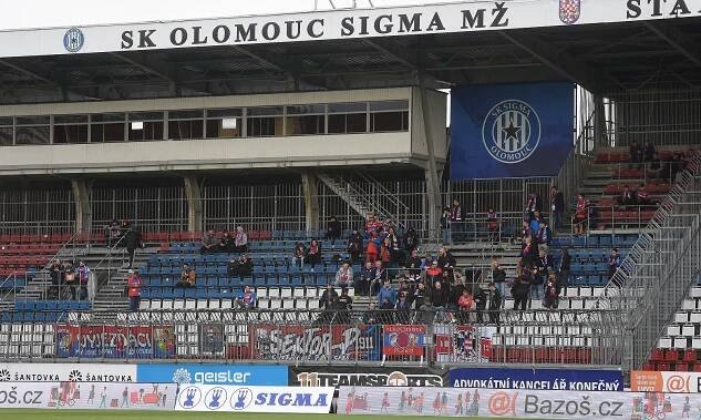 Sigma po oslavách prohrála o gól s Plzní