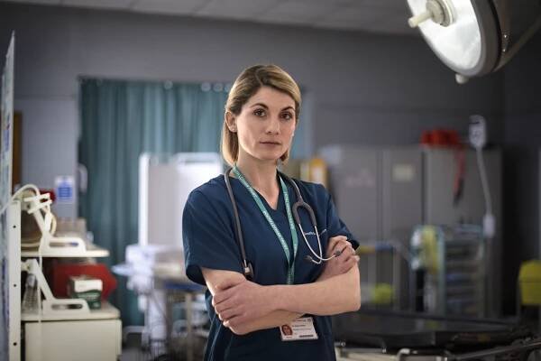 Jodie Whittaker's First Interview after her Announcement as the 13th Doctor