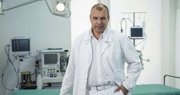 Petr Rychlý v Ordinaci v růžové zahradě 2