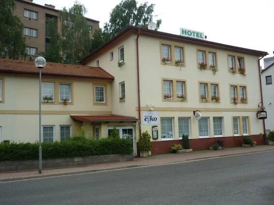 Hotel Elko, Náchod