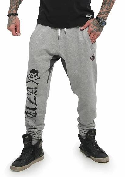 ZNAČKOVÉ PÁNSKÉ TEPLÁKY YAKUZA vel.XL