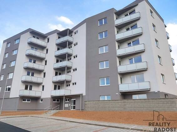 Pronájem bytu 2+kk 77 m², Kloučkova, Rakovník - Rakovník II