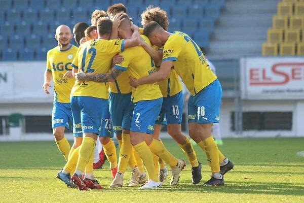 Teplice se můžou radovat, jejich situace by se měla začít zlepšovat