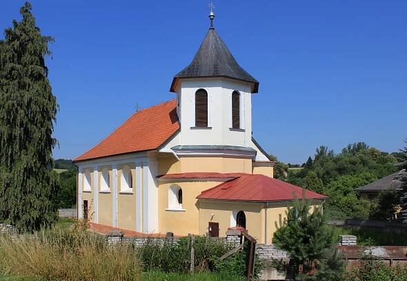 Kostel Všech svatých (Třebešice)
