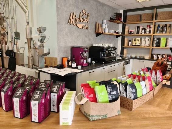 KAMENNÁ PRODEJNA - michaelcaffe.cz