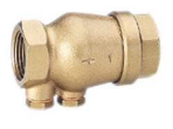 Oddělovač potrubní Honeywell DN25 1˝ 65°C MOSAZ PN10 | R+F B2B