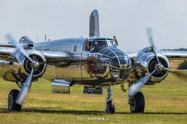 Milan Richtr | sportovní & reportážní fotografie - Memorial Air Show 2022