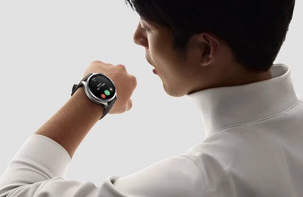 xiaomi watch s4 calling