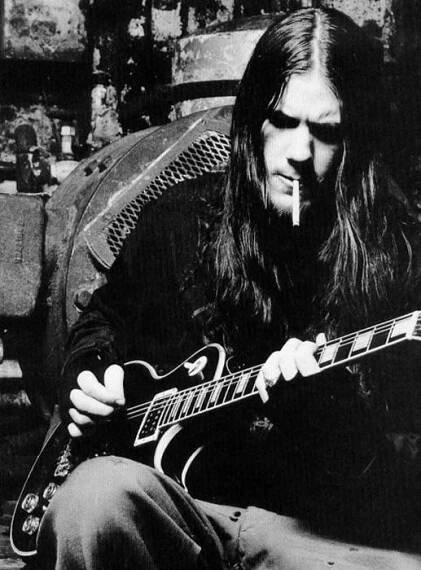 Phil Anselmo fotka