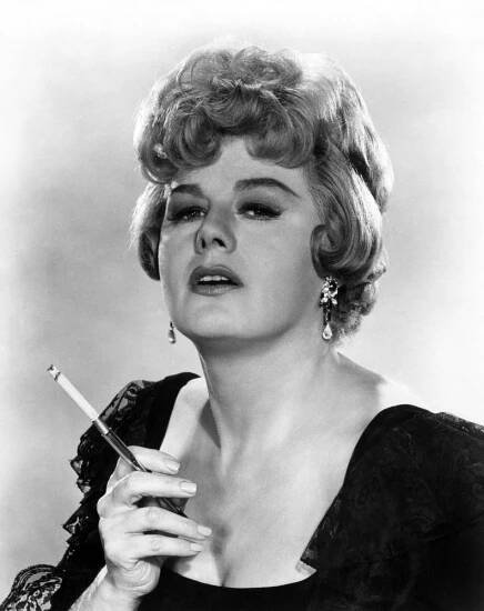 Shelley Winters - Actress