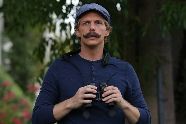 Nejsem do tebe blázen - Dopij to mléko - Z filmu - Chris Geere