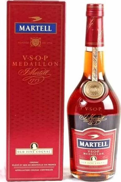 Martell VSOP Medaillon 40% 0,7 l