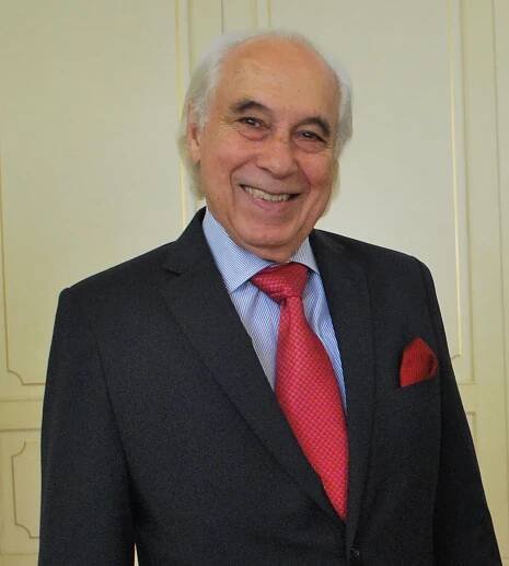 Duarte, Sergio (1934-2024) - PIR Center