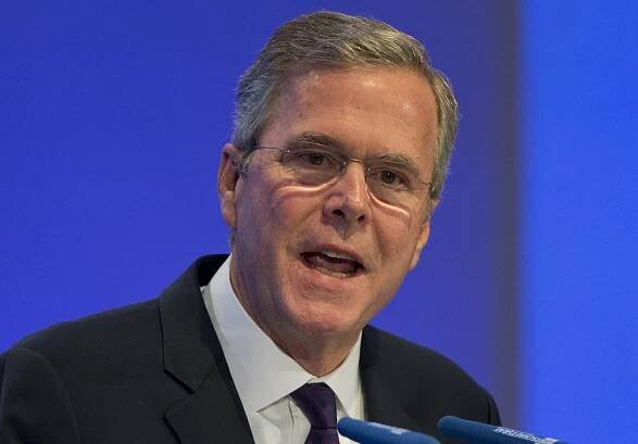 Jeb Bush chce byť prezidentom USA