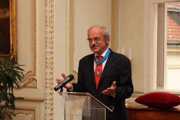 Discours de M. Jaroslav Lobkowicz