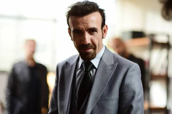 Hasan Yalnızoğlu - Halka - Ayın Karanlık Yüzü - Z natáčení