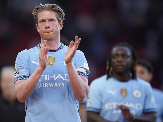 Kevin De Bruyne