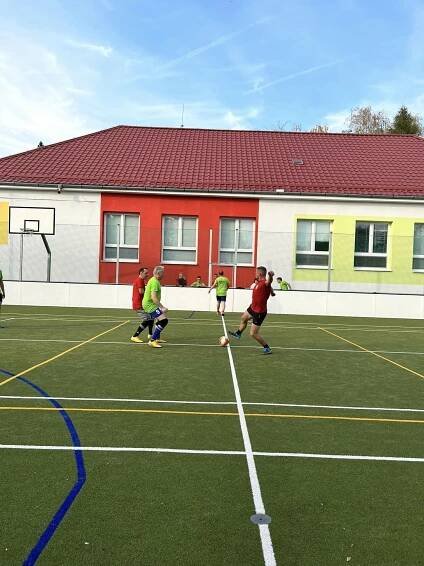 Fotogalérie - 2.ročník Hodového Futbalového turnaja