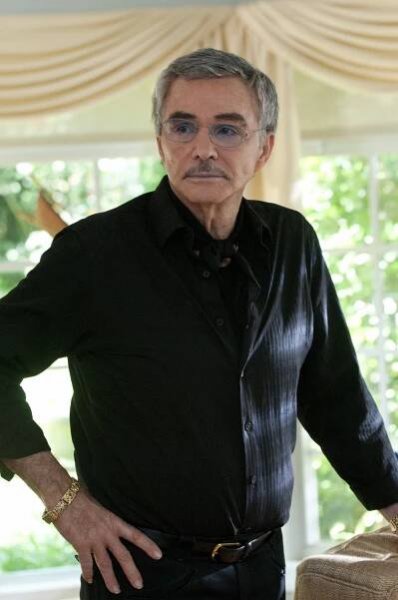 Status: Nežádoucí - Minulý a budoucí čas - Z filmu - Burt Reynolds