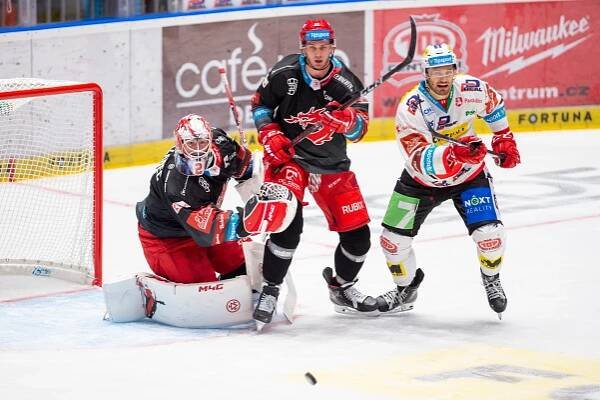 Třinec - Pardubice LIVE [27.10.] ELH online 2022