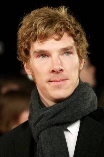 Benedict Cumberbatch
