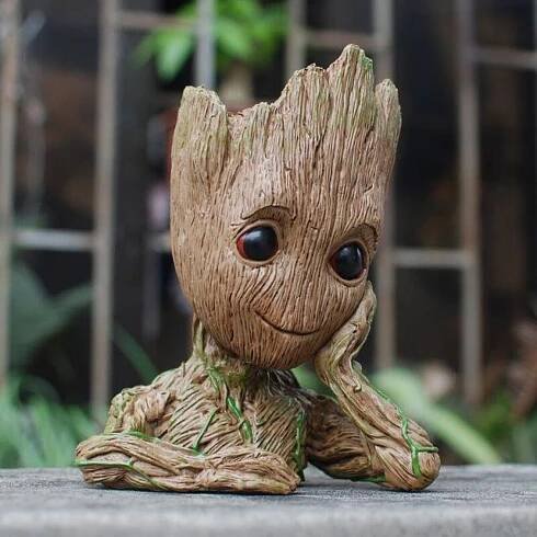 Groot květináč