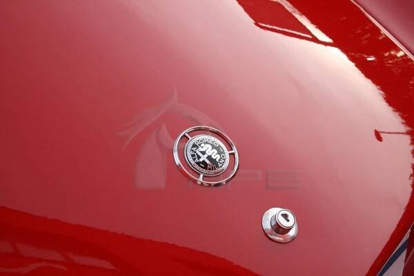Alfa Romeo Giulietta Sprint Speciale SS