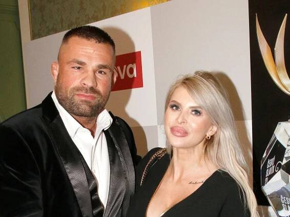 Karlos Vémola o svatební noci: Lela dnes v noci otěhotní!