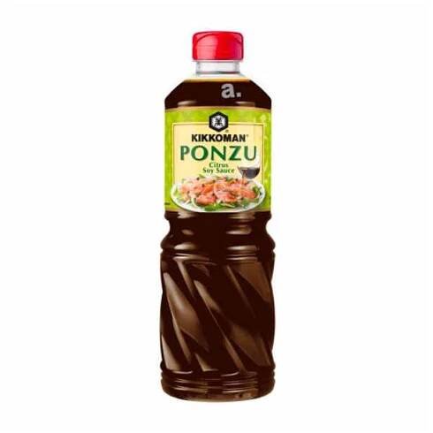 Kikkoman Ponzu citrusová sójová omáčka 1l