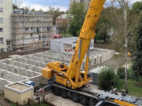 Fotogalerie: Udržitelná architektura: Architekti cítí odpovědnost za své stavby. Přijďte se podívat