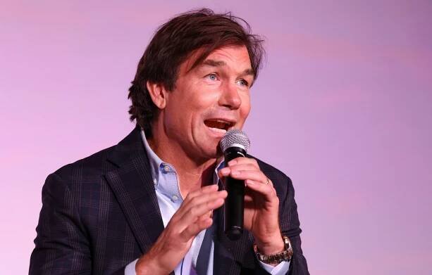 Jerry O’Connell Teases Possible Next Gig After The Talk Cancellation