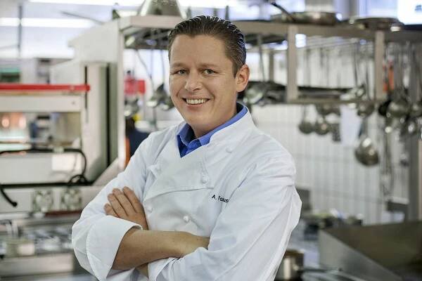 Alexander Fankhauser – Spitzenkoch im Zillertal