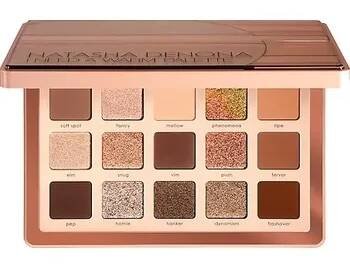 733648-I NEED A WARM Eyeshadow palette - I Need a Warm – Paletka očních stínů - NATASHA DENONA