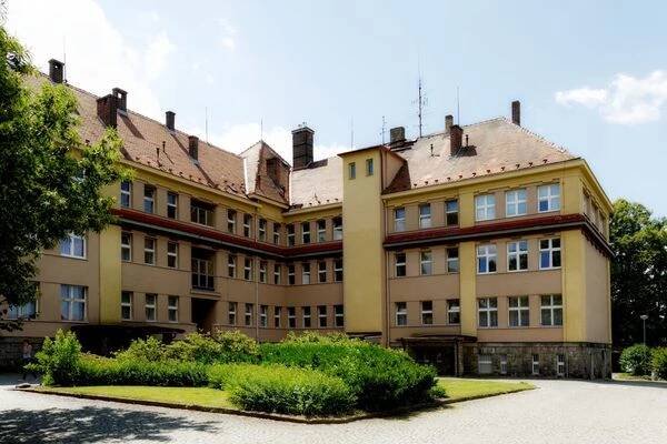 Vysočinské nemocnice s.r.o. - Plicní léčebna foto 1