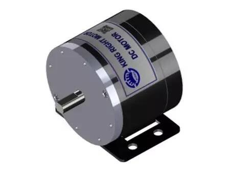 150W DC kartáčový motor 12V 24V