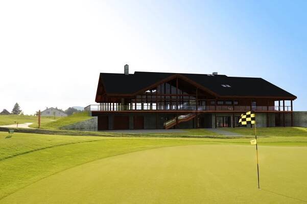 Golf & Ski Resort Ostravice