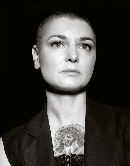 Sinéad O’Connor