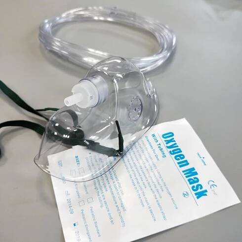 Oxygen Mask | Formedtech