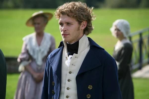 Mansfieldské panství - Z filmu - Joseph Morgan