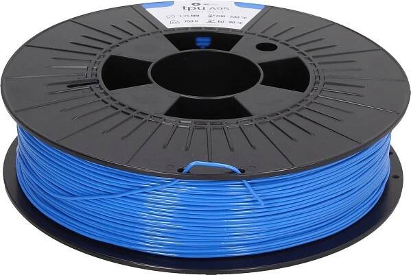 3DJAKE TPU A95 Light Blue