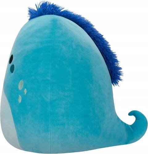 SQUISHMALLOWS SQCR05475 Iguana Djimon 40 cm Barva modrá