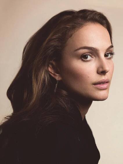 Natalie Portman – Forehead, Nose, Cheek, Lip, Chin, Shoul…