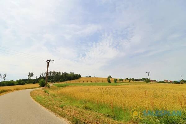 Prodej Pozemek, Petrovice, okres Blansko