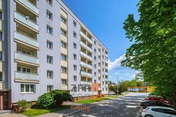 Prodej Byt 3+1, nábř. Kpt. Nálepky, Klatovy - Klatovy III