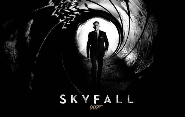 Skyfall (2012) film • Filmožrouti.cz
